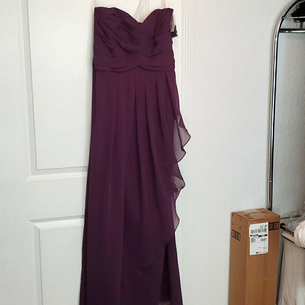 Chiffon Dress